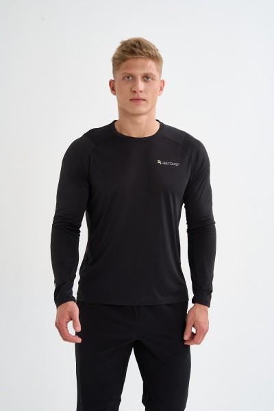�������� ANTA RACING CHALLENGE LS Tee