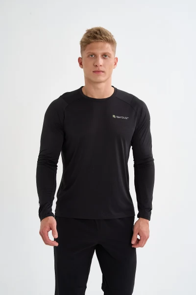 �������� ANTA RACING CHALLENGE LS Tee