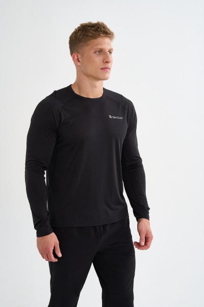 �������� ANTA RACING CHALLENGE LS Tee