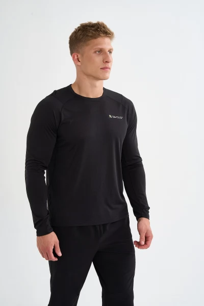 �������� ANTA RACING CHALLENGE LS Tee