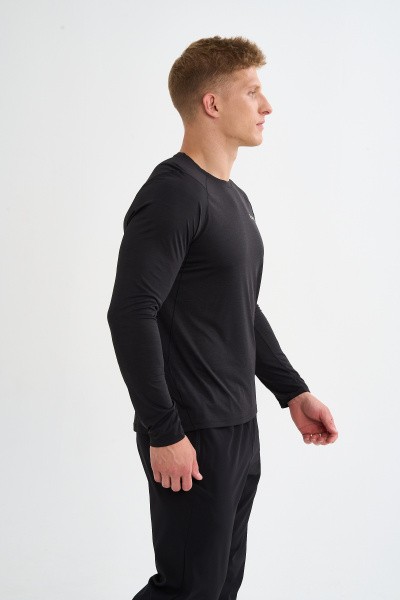 �������� ANTA RACING CHALLENGE LS Tee