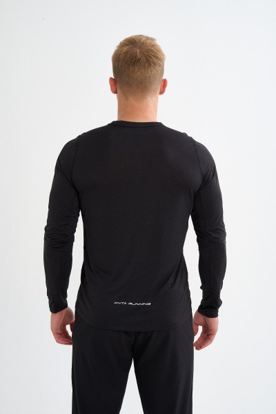 �������� ANTA RACING CHALLENGE LS Tee