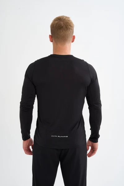 �������� ANTA RACING CHALLENGE LS Tee