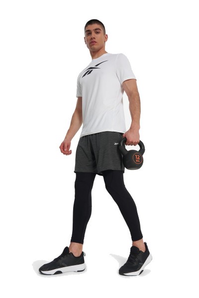 ������� ����� ID TRAIN KNIT SHORT
