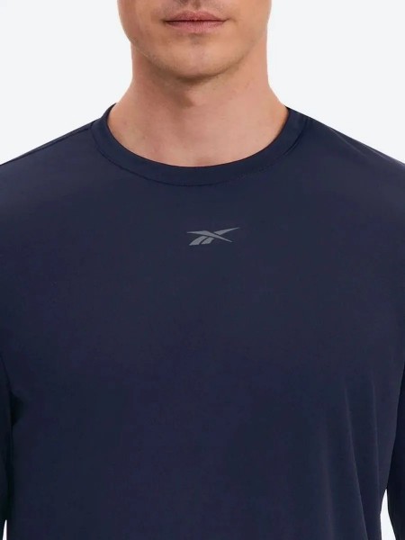 �������� ID TRAIN LS TECH TEE