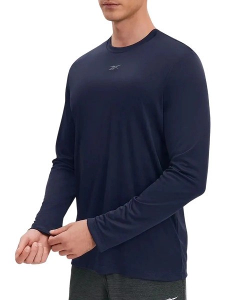 �������� ID TRAIN LS TECH TEE