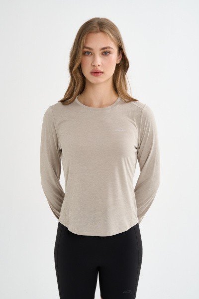 �������� Anta RUNNING LS Tee