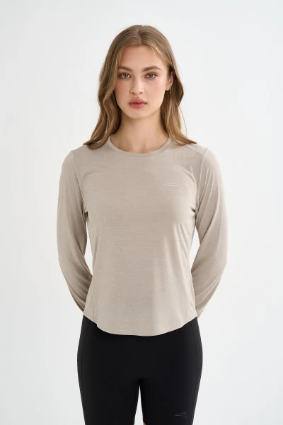 �������� Anta RUNNING LS Tee