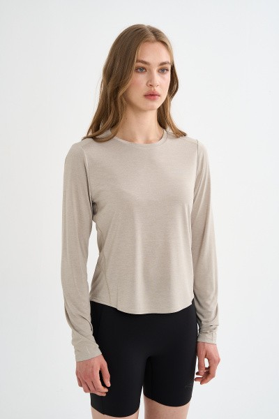 �������� Anta RUNNING LS Tee
