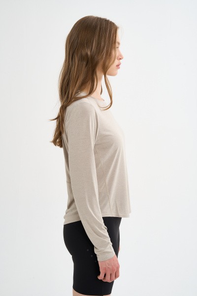 �������� Anta RUNNING LS Tee