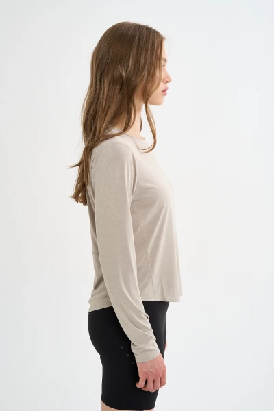 �������� Anta RUNNING LS Tee