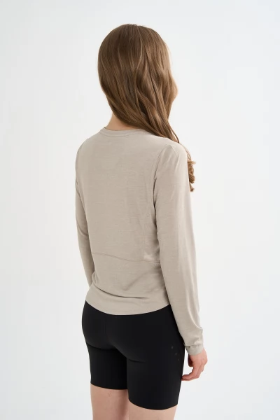 �������� Anta RUNNING LS Tee