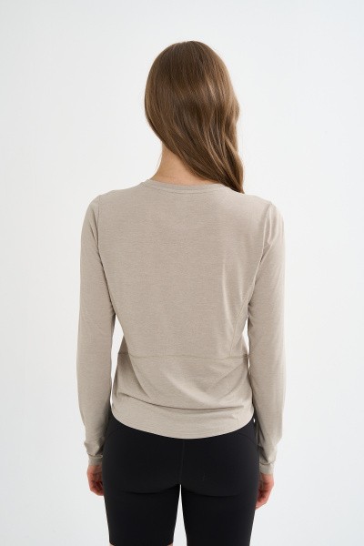 �������� Anta RUNNING LS Tee