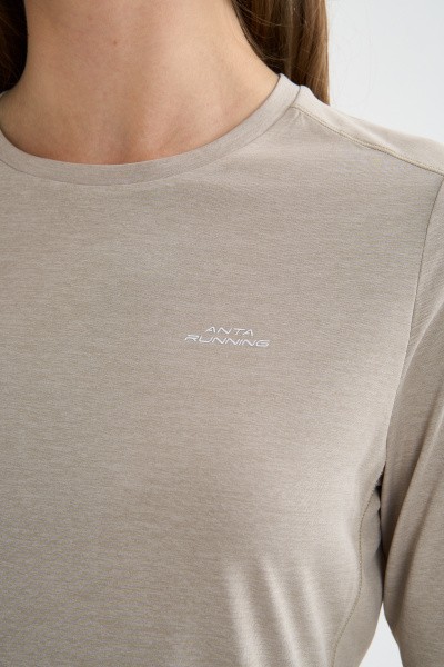 �������� Anta RUNNING LS Tee
