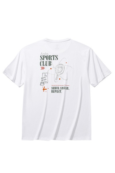 �������� ANTA ANTA SPORTS CLUB SS Tee