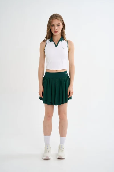 ���� ANTA TRN Woven Skirt