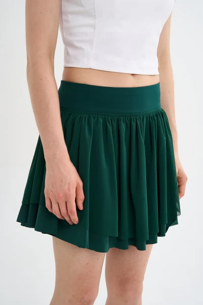 ���� ANTA TRN Woven Skirt