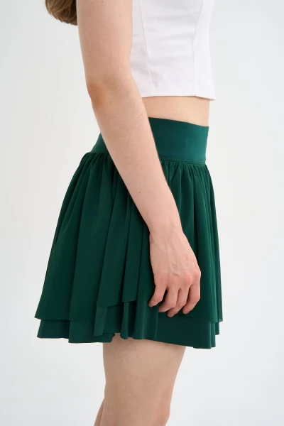 ���� ANTA TRN Woven Skirt