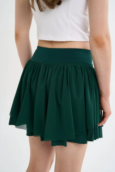 ���� ANTA TRN Woven Skirt