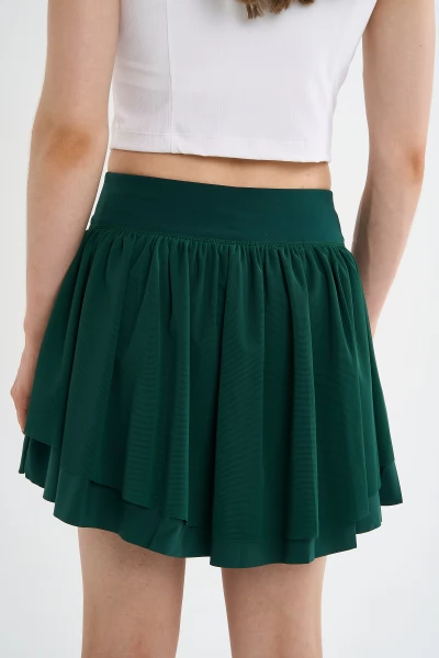 ���� ANTA TRN Woven Skirt