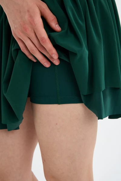 ���� ANTA TRN Woven Skirt