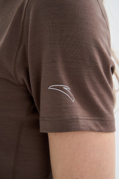 �������� Anta RUNNING SS Tee