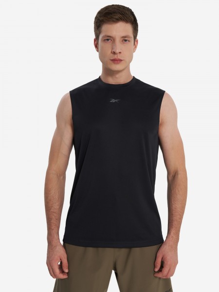 ����� ID TRAIN SLVLS TECH TEE