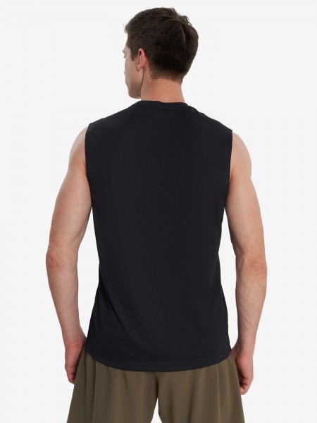 ����� ID TRAIN SLVLS TECH TEE