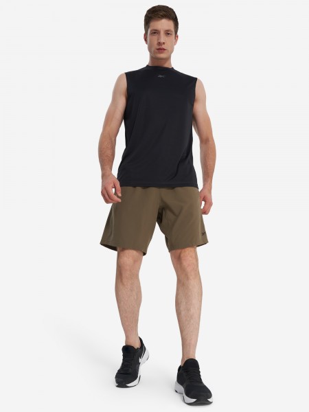 ����� ID TRAIN SLVLS TECH TEE