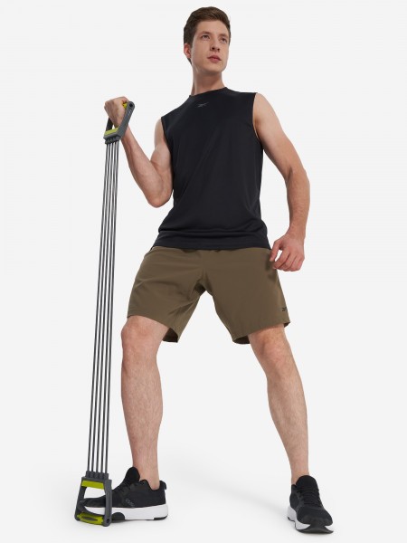 ����� ID TRAIN SLVLS TECH TEE