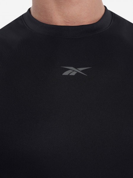 ����� ID TRAIN SLVLS TECH TEE