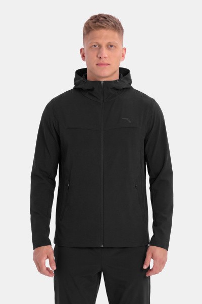 ������ ANTA TRN Woven Track Top