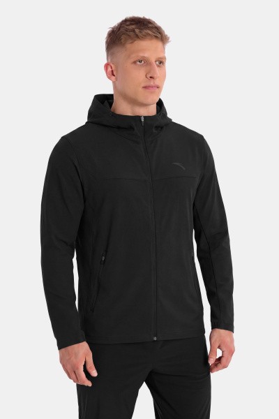 ������ ANTA TRN Woven Track Top