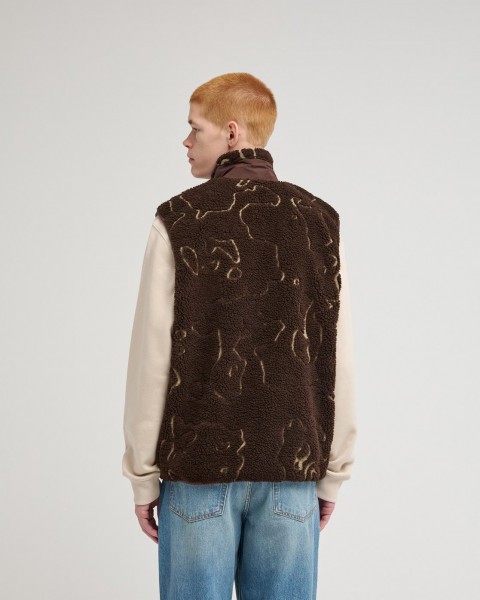 ����� LAKE SHERPA VEST