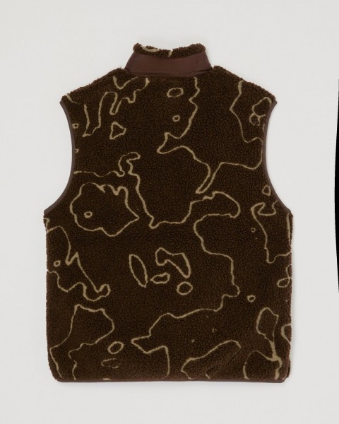 ����� LAKE SHERPA VEST