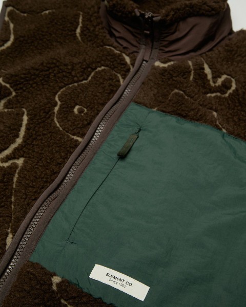 ����� LAKE SHERPA VEST