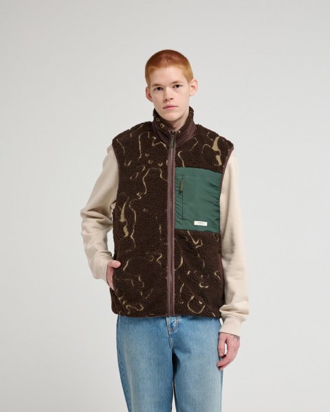 ����� LAKE SHERPA VEST