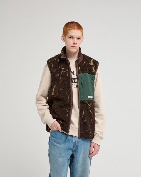 ����� LAKE SHERPA VEST