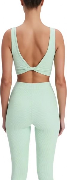 ���-��� RIB MULTI-WAY BRALETTE