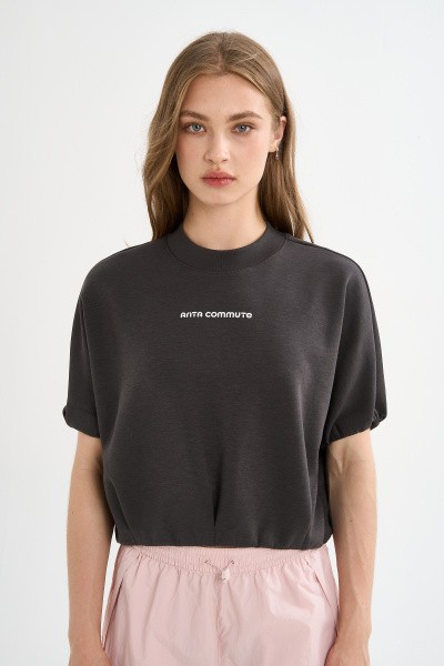 �������� ANTA COMMUTE SS Tee