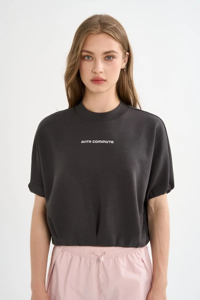 �������� ANTA COMMUTE SS Tee