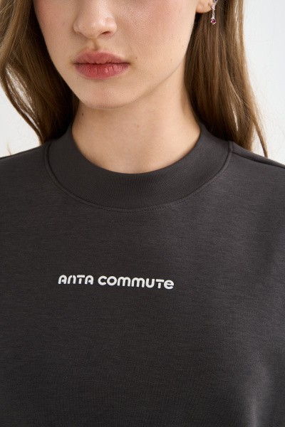 �������� ANTA COMMUTE SS Tee