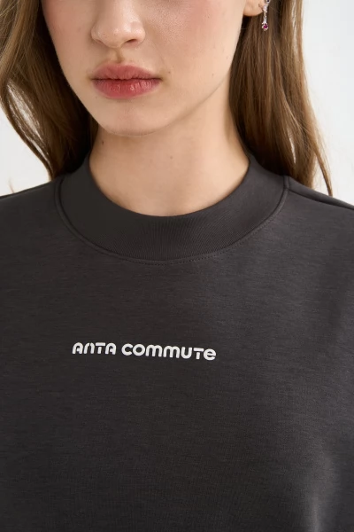 �������� ANTA COMMUTE SS Tee