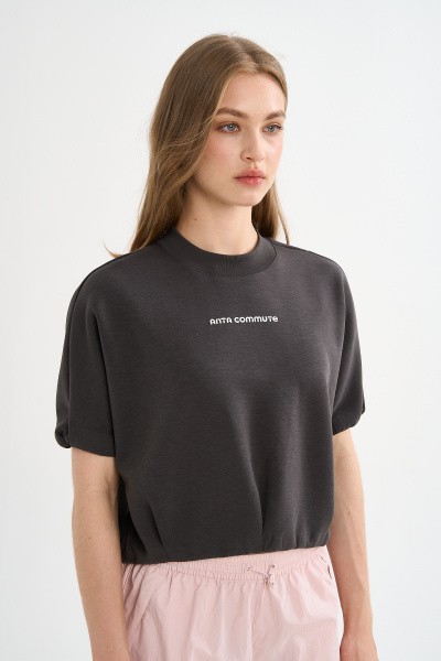 �������� ANTA COMMUTE SS Tee