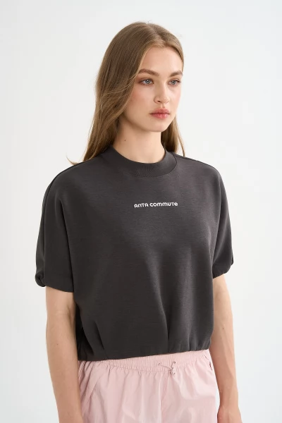 �������� ANTA COMMUTE SS Tee