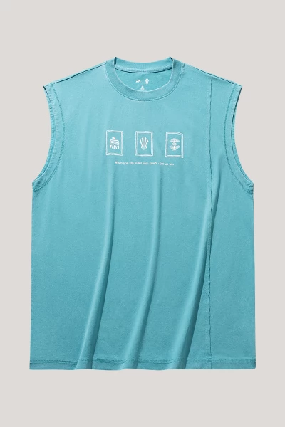 ����� ����������� KAI Knit Tank
