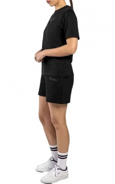 ������� ����� STUDDED LOGO SHORTS