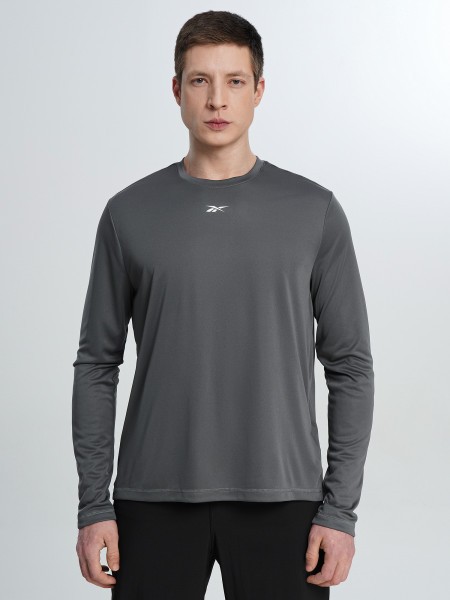 �������� ID TRAIN LS TECH TEE