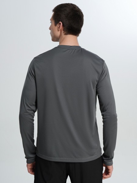 �������� ID TRAIN LS TECH TEE