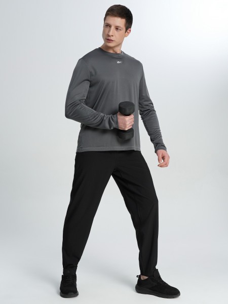 �������� ID TRAIN LS TECH TEE
